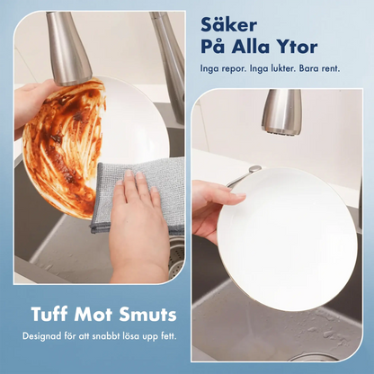 LINOVA RenPro™ + GRATIS E-bok Med Naturliga Rengöringsrecept