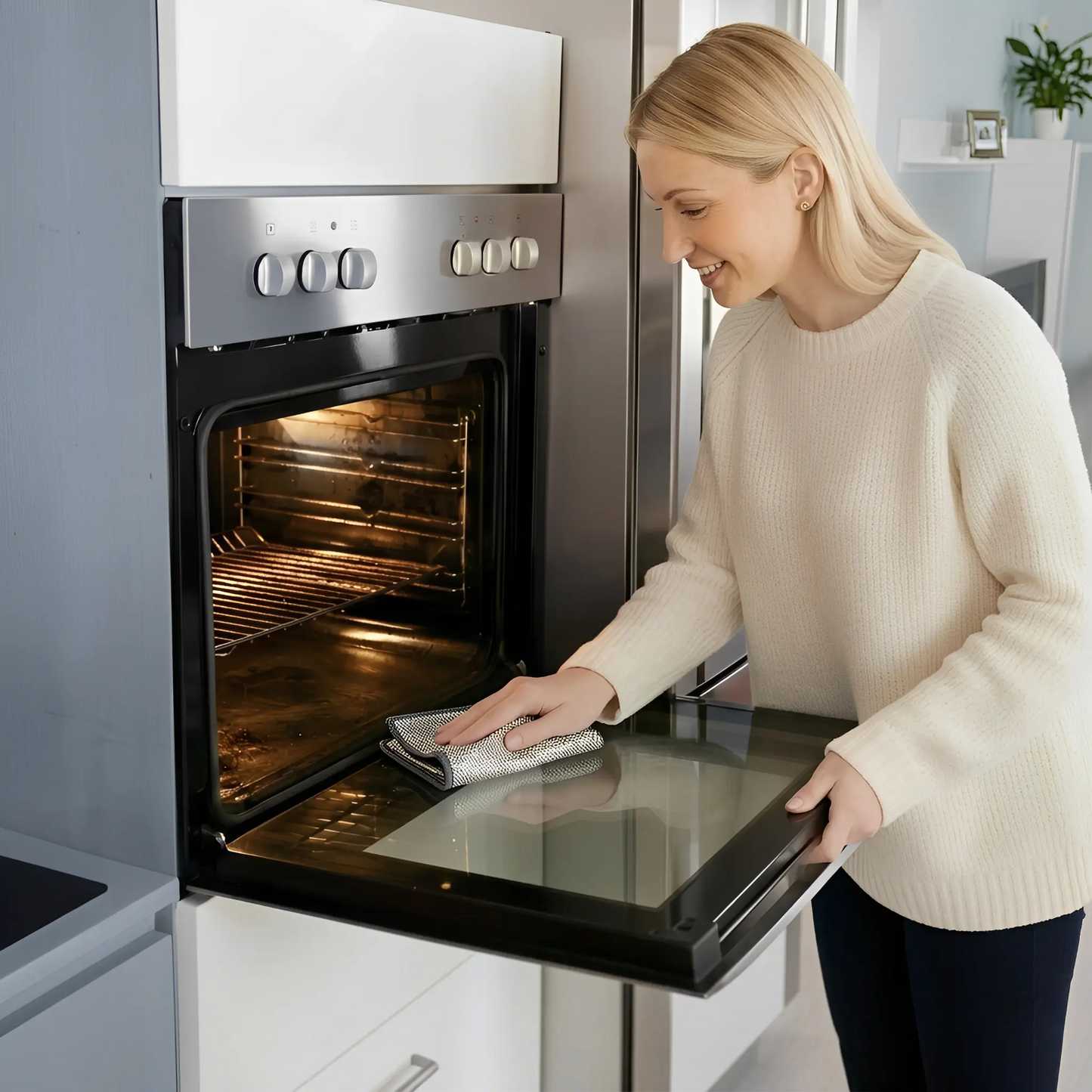 LINOVA RenPro™ + GRATIS E-bok Med Naturliga Rengöringsrecept