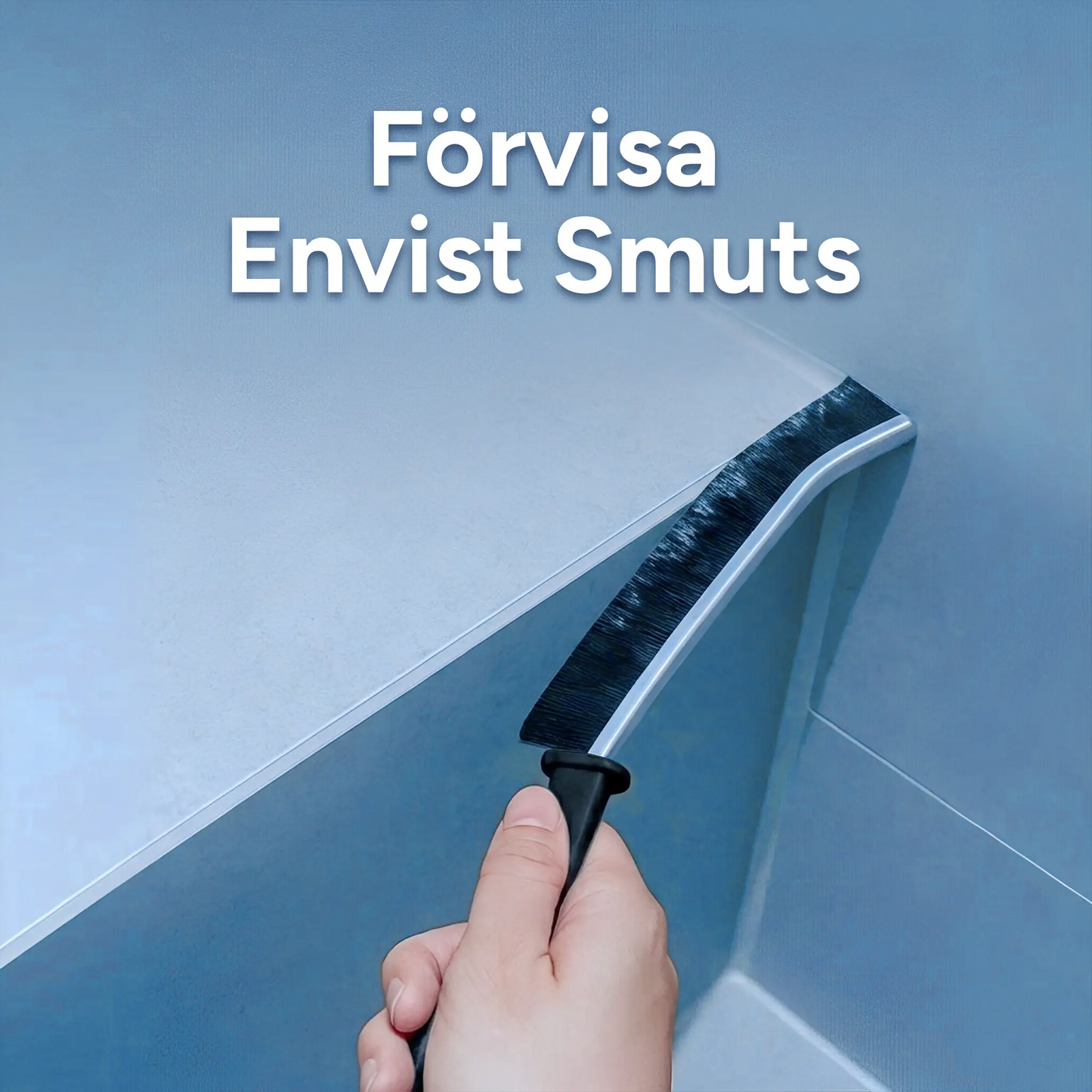 LINOVA FogBorste™ + GRATIS E-bok Med Naturliga Rengöringsrecept