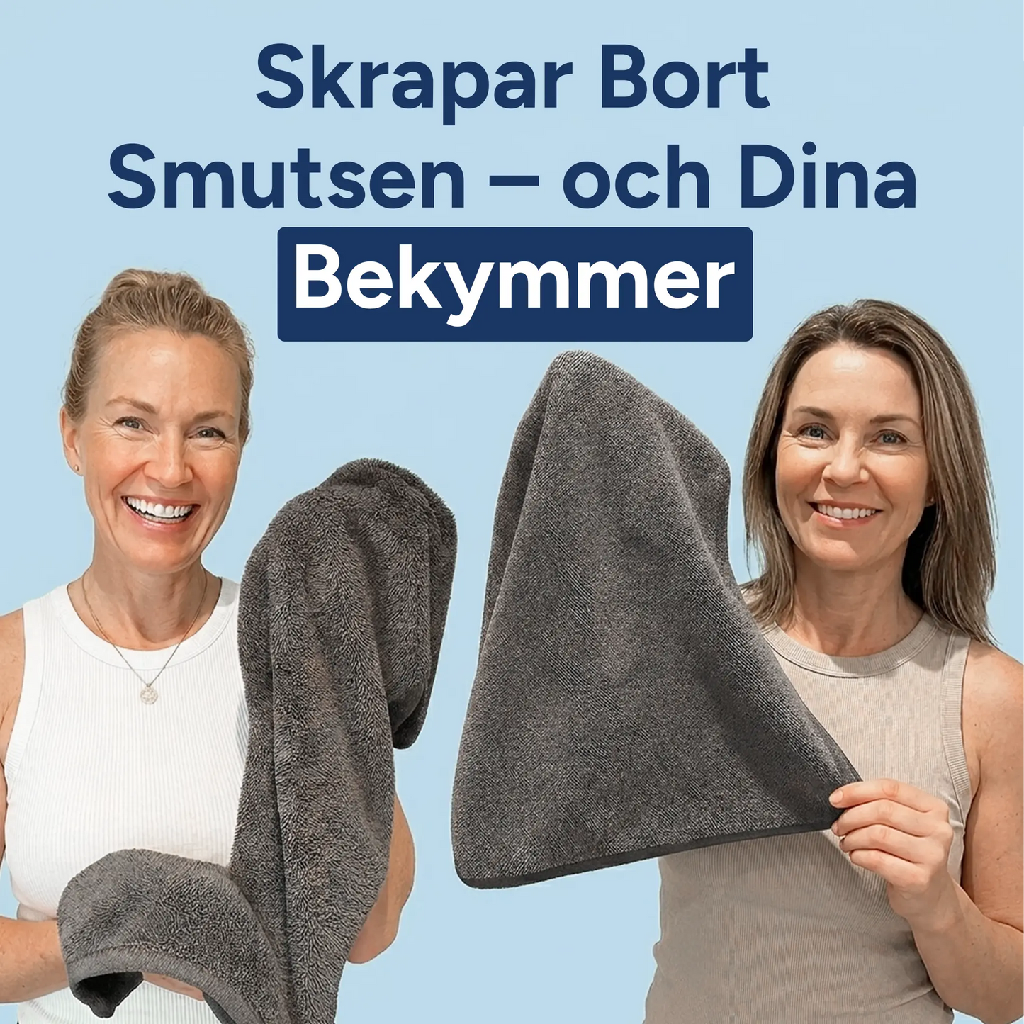 LINOVA GlansPro™ + GRATIS E-bok Med Naturliga Rengöringsrecept