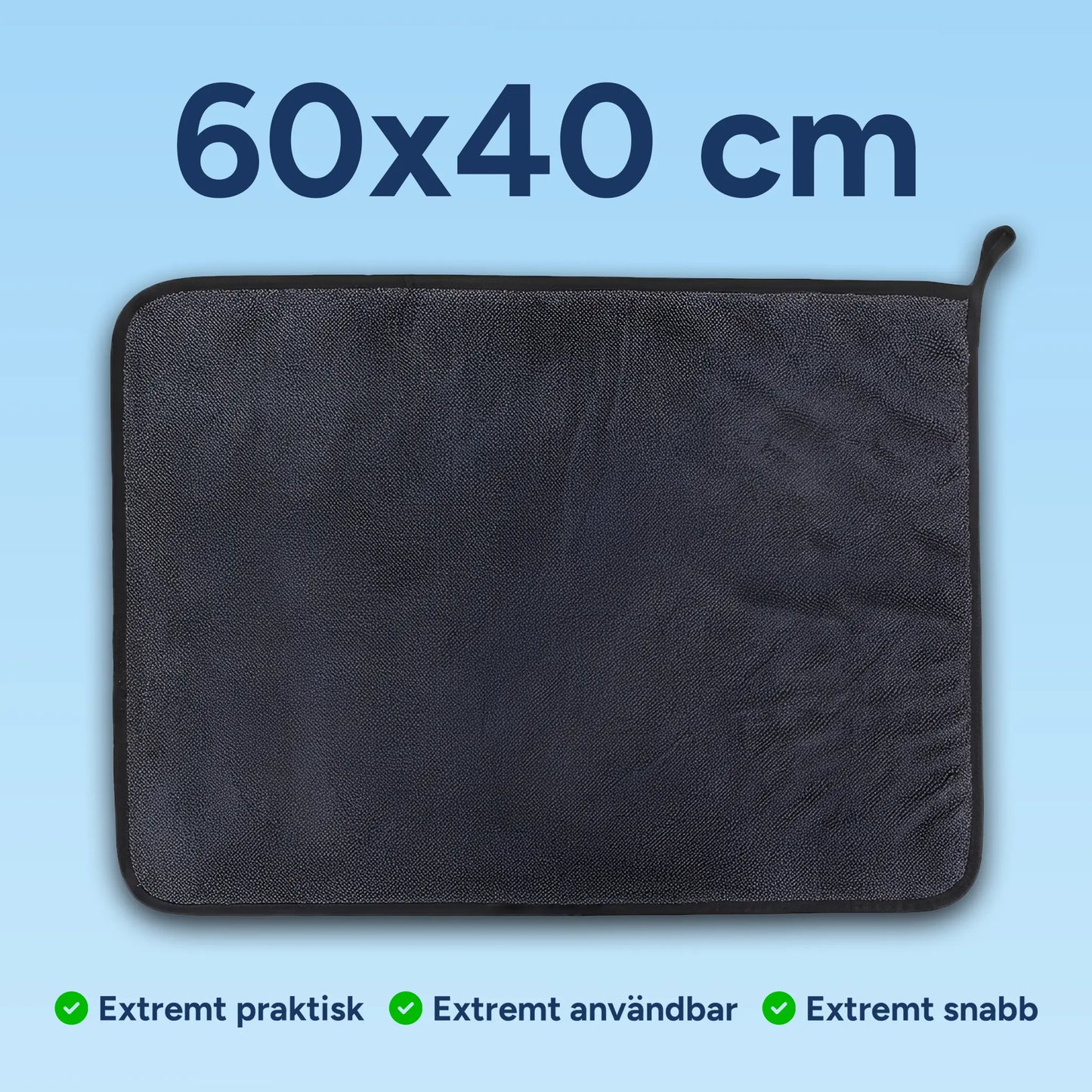 LINOVA GlansPro™ + GRATIS E-bok Med Naturliga Rengöringsrecept