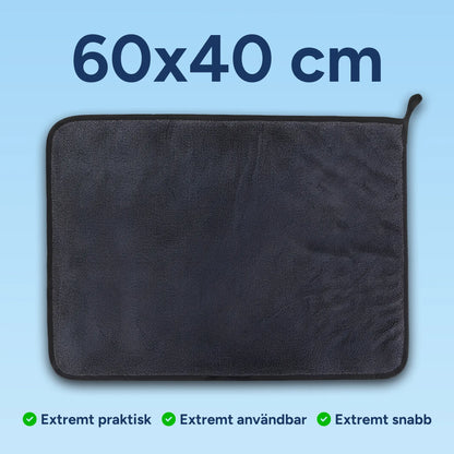 LINOVA GlansPro™ + GRATIS E-bok Med Naturliga Rengöringsrecept