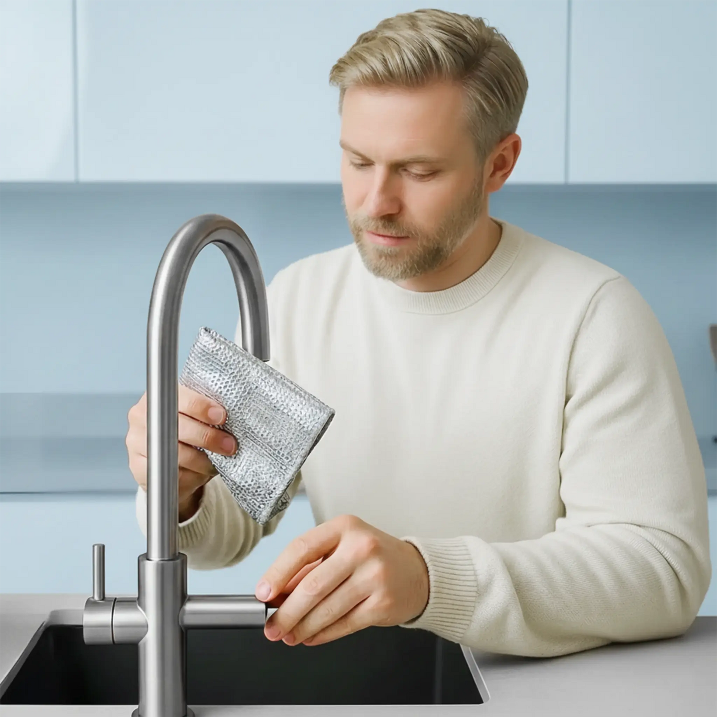 LINOVA RenPro™ + GRATIS E-bok Med Naturliga Rengöringsrecept